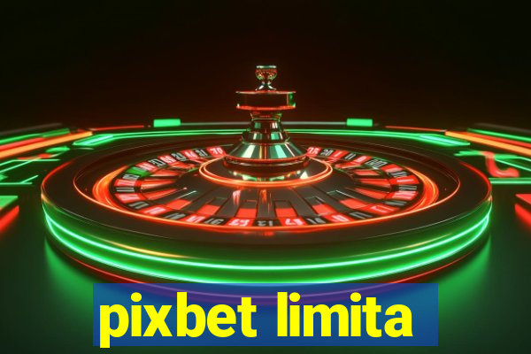 pixbet limita